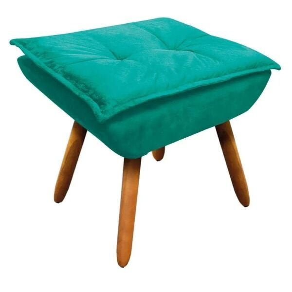 Kit 2 Poltronas com Puff Opala - 3