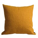 Ver imagem 1 de Almofada Boucle Caramelo Quadrada:completa