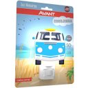 Ver imagem 2 de Luminária Luz Noturna Led de Tomada Kombi Corujinha 3000K - Avant