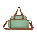 Ver imagem 3 de Lançamento Frasqueira Térmica Verde Savana Just Baby