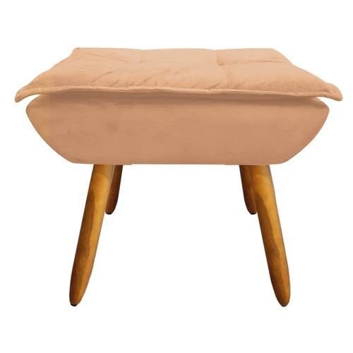 Poltrona com Puff Opala - 4
