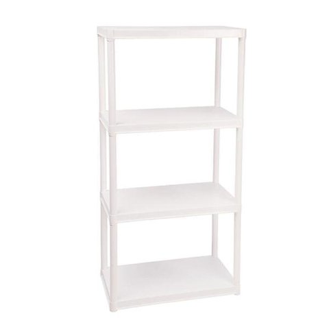 Estante Vig Tubular com 4 Prat.44001 Ordene