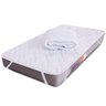 Colchão Berço BF Americano Antialérgico 130x70x12cm + Protetor Impermeável -  - 1