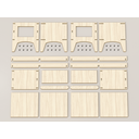 Ver imagem 4 de Aparador Desmontável Caetés Elmo Dubai