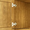 Ver imagem 5 de Cristaleira Madeira Maciça 8 Portas 169 Cm 8963 Freijo Milani Store