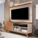 Ver imagem 1 de Rack com Painel para TV Canopus Off White Nature