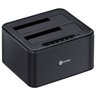 Duplicador de Hd Docking Station 2.5" e 3.5" Conexão USB 3.0 para Sata - Dp35-A30B Vinik - 1