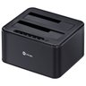 Duplicador de Hd Docking Station 2.5" e 3.5" Conexão USB 3.0 para Sata - Dp35-A30B Vinik - 2