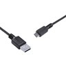 Cabo Usb a 2.0 para Usb Tipo-c para Celular Smartphone 2m Preto - Puacp-02 Pcyes - 4