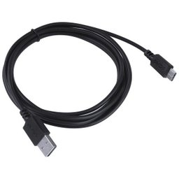 Cabo Usb a 2.0 para Usb Tipo-c para Celular Smartphone 2m Preto - Puacp-02 Pcyes - 6