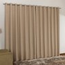 Cortina Blackout Linho 200cmx230cm Niazitex - 1