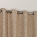 Ver imagem 2 de Cortina Blackout Linho 200cmx230cm Niazitex