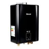 Aquecedor A Gás Rinnai E21 Feh 21l Gn Preto Digital - 2