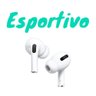 Fones Ouvido Bluetooth Branco Academia para Iph 12 Pro - 5