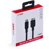Cabo para Hd Externo Usb Tipo-c para Micro Usb B 3.0 1 Metro Preto Pcyes - 2