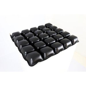 Almofada De Ar Prevenção Escara Cadeirante Dellamed 46X46 Cm