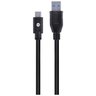 Cabo USB Tipo-C x USB A V3.2 Gen1 5Gbps 1 Metro - C32Uam-1 Vinik - 4