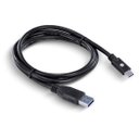 Ver imagem 5 de Cabo USB Tipo-C x USB A V3.2 Gen1 5Gbps 1 Metro - C32Uam-1 Vinik