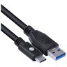 Cabo USB Tipo-C x USB A V3.2 Gen1 5Gbps 1 Metro - C32Uam-1 Vinik - 1