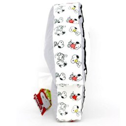 Almofada Snoopy 34 X 25 Cm - 2