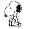Almofada Snoopy 34 X 25 Cm - 1