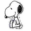 Ver imagem 1 de Almofada Snoopy 34 X 25 Cm