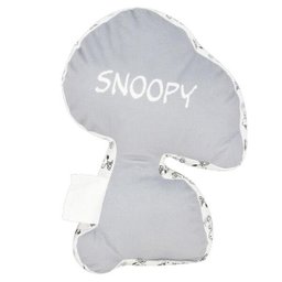 Almofada Snoopy 34 X 25 Cm - 3
