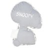 Almofada Snoopy 34 X 25 Cm - 3