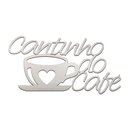 Ver imagem 1 de Cantinho do Café Decoração Branco Trovarelli