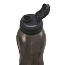 Ver imagem 2 de Garrafa de Água com Tampa e Bico 1 Litro Preto