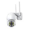 Câmera Segurança Segue Detector Movimento Wifi Áudio Infravermelho 1080P Jortan Jt-8170Qj - 1