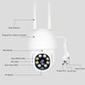 Câmera Segurança Segue Detector Movimento Wifi Áudio Infravermelho 1080P Jortan Jt-8170Qj - 7