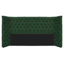 Ver imagem 6 de Kit Cabeceira e Calçadeira Baú King Everest P02 195cm para Cama Box Suede - Doce Sonho Móveis