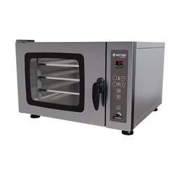 Forno Turbo Wictory 4 Assadeiras 40x60 CM 220V WHP80 - 1 Forno Turbo Wictory 4 Assadeiras 40x60 CM 220V WHP80 - 1