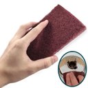 Ver imagem 1 de Esponja Mágica Abrasiva Limpeza Pesada Bucha Palha 9x13
