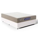Ver imagem 1 de Cama Box com Colchão Gazin de Espuma D28 Double Face Force Plus Casal 138cm