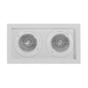 Ver imagem 5 de Spot Embutir Duplo Recuado P/ LED AR70 Save Energy SE-330.2911 ST2836