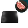 Tabua Magica para Descongelar Carnes Frutas Rápido Churrasco - 1