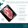 Tabua Magica para Descongelar Carnes Frutas Rápido Churrasco - 5