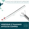 Desentupidor Garra Limpador Pia Ralo Cuba Cano Tubo Banheiro - 2