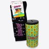 Meias Cano Longo com Cofre Scooby Doo - Hanna Barbera - 4