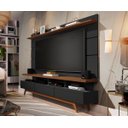 Ver imagem 2 de Rack com Painel Vivare 180cm Wood Black/Freijo-Germai Móveis