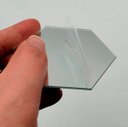 Ver imagem 3 de Espelho em Acrilico de Decorativo Parede Hexagonal 10 Peças
