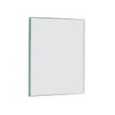 Ver imagem 4 de Espelho Decorativo Vidro Quadrado 30x30cm Sala Banheiro Lapidado