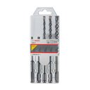 Ver imagem 3 de Martelete Perfurador de 820 Watts 220 Volts Rompedor Sds Plus Gbh 2-24 D com Maleta e 7 Peças - 0615