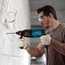 Ver imagem 4 de Martelete Perfurador de 820 Watts 220 Volts Rompedor Sds Plus Gbh 2-24 D com Maleta e 7 Peças - 0615