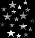 Ver imagem 4 de Espelho Decorativo Estrelas 12 Peças em Acrílico Espelhado