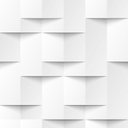 Ver imagem 2 de Papel De Parede Adesivo Autocolante Efeito 3D Abstrato Geometrico