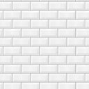 Ver imagem 2 de Papel De Parede Adesivo Autocolante Azulejo Portugues Tijolo Branco