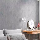 Ver imagem 3 de Papel De Parede Adesivo Autocolante Cimento Queimado